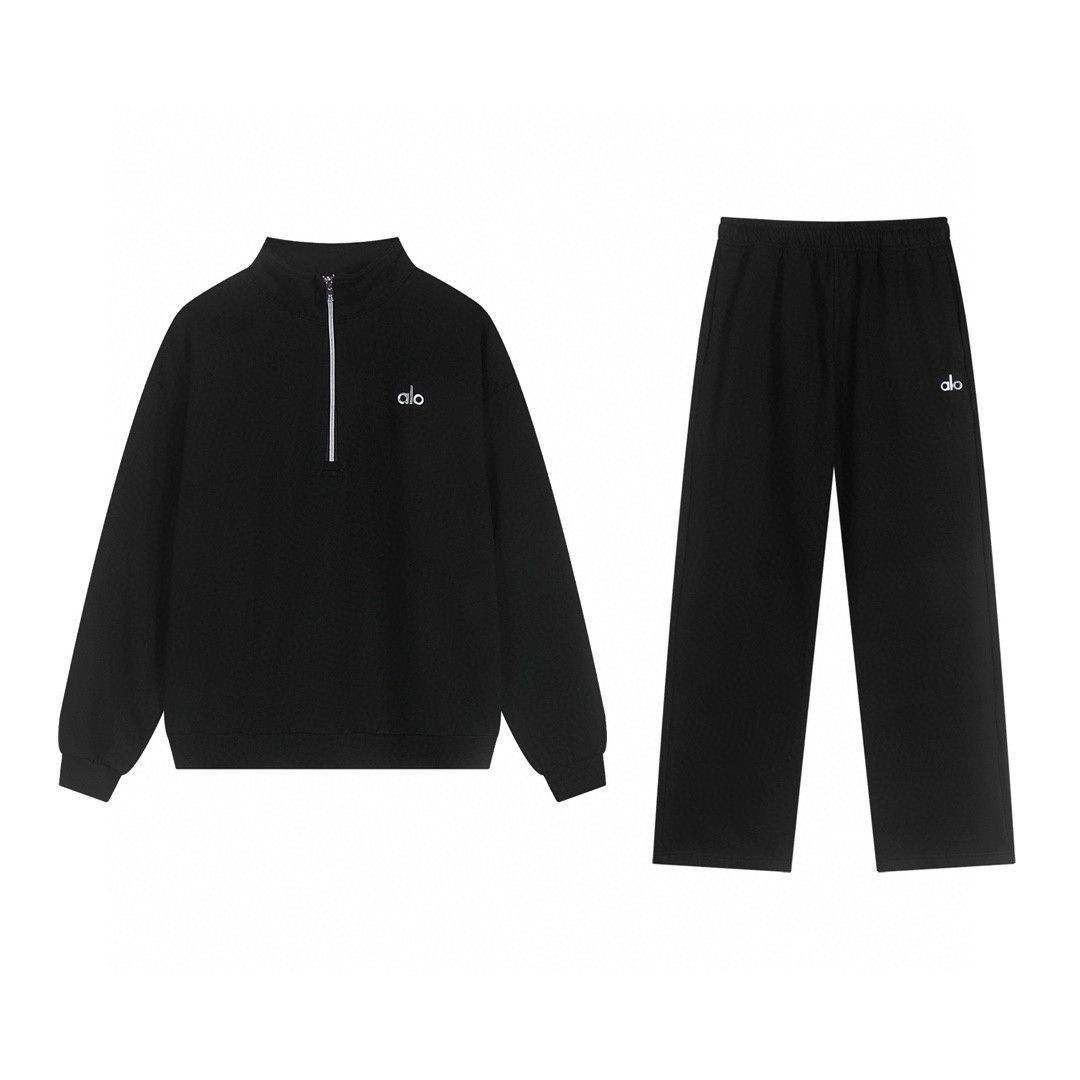 ALO Yoga Accolade Sweatsuit Set – Men’s / Unisex