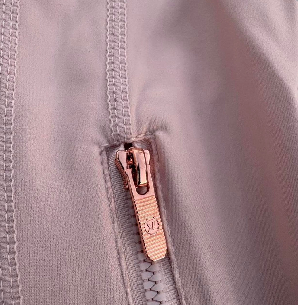 Lululemon Define Jacket – Nulu Activewear Jacket (Pink)