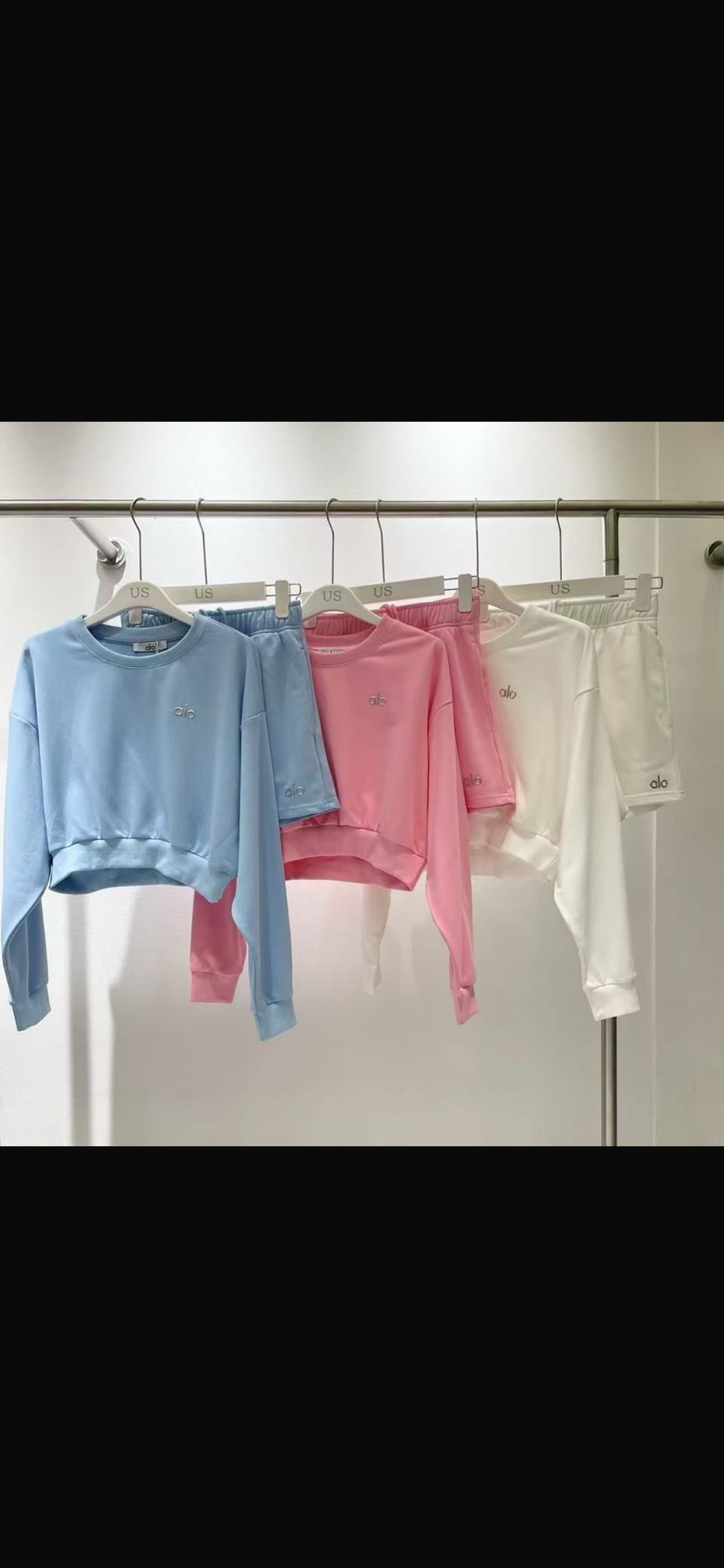Oversized Sweatshirt Set – Ultra Soft Matching Lounge Set (Top + Bottom)