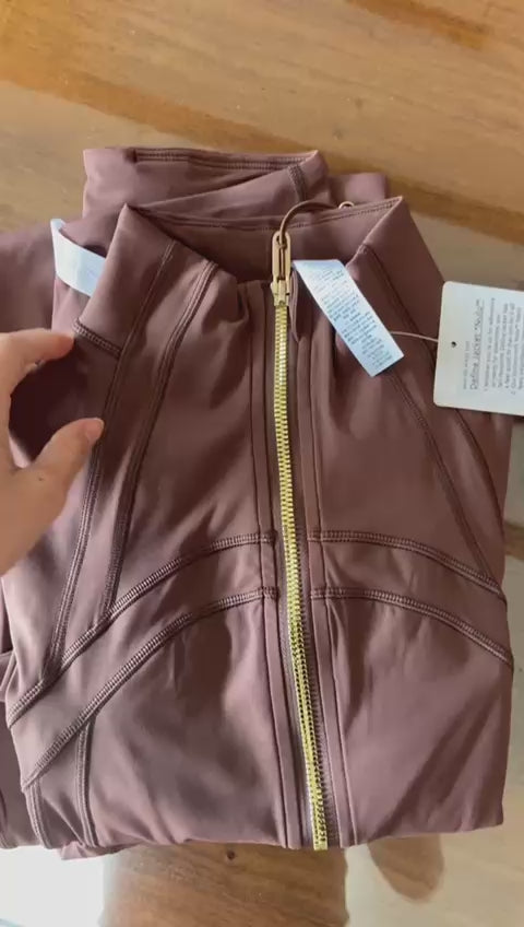 Lululemon Define Jacket | Nulu set