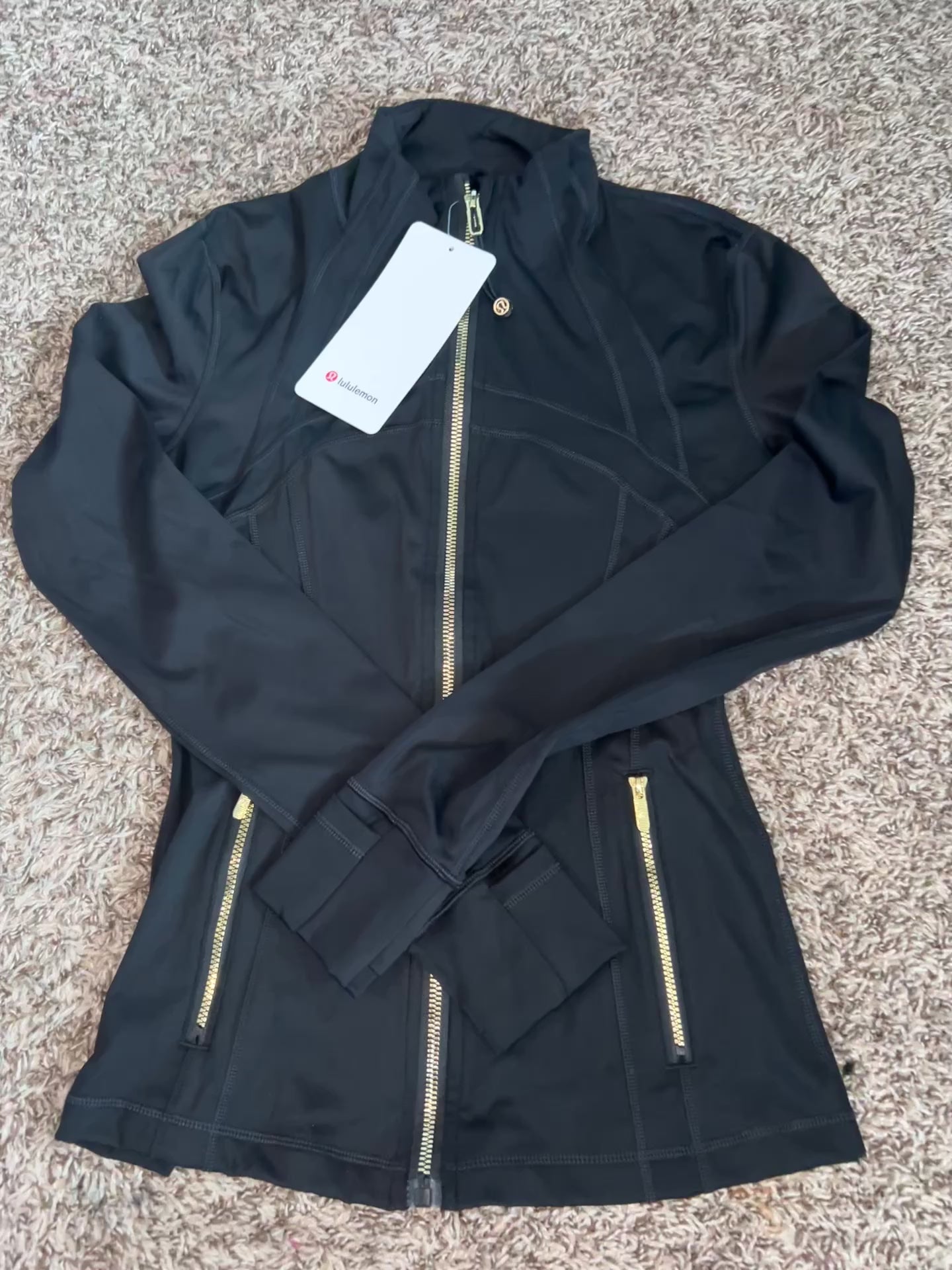 Lululemon Define Jacket