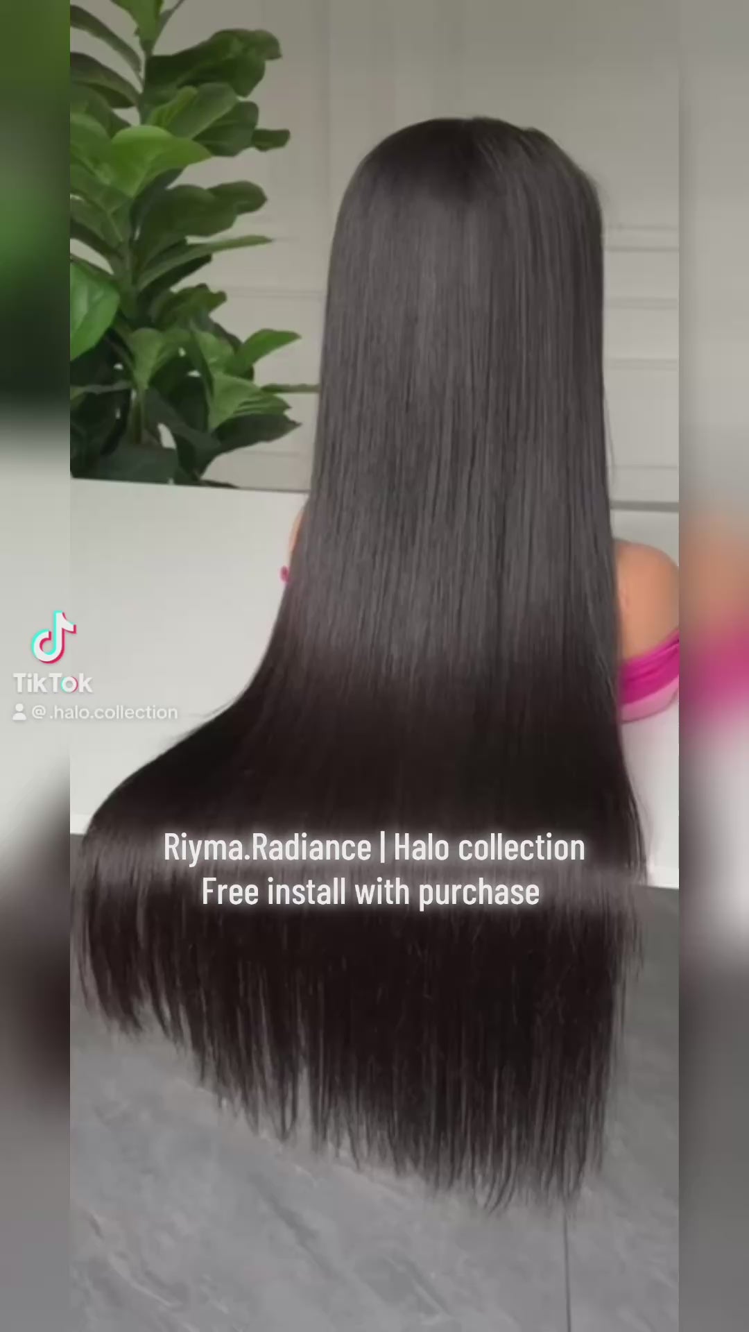 Luxury 100% Virgin Burmese Human Hair HD Lace Wig | 200% Density